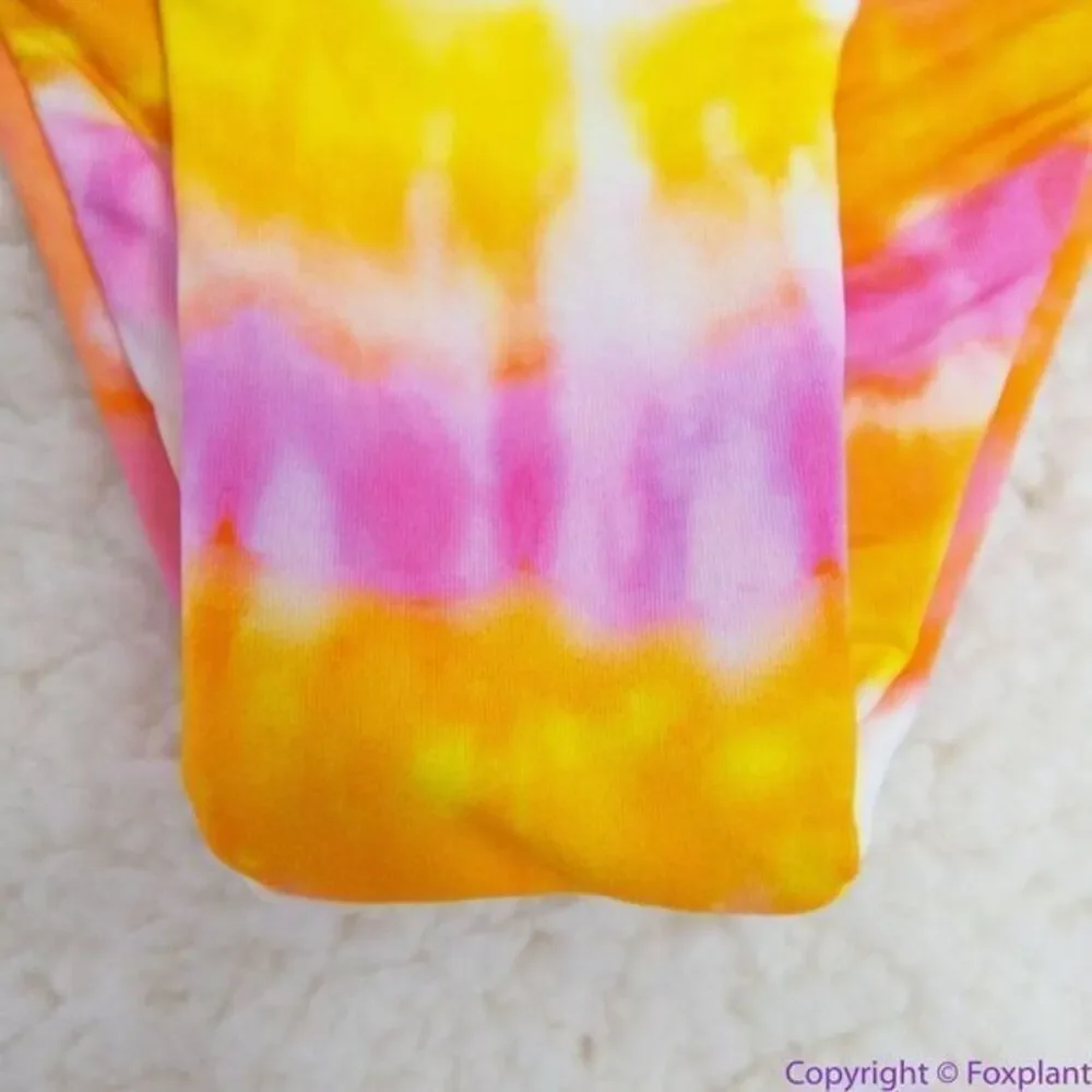 NEW It’s now cool x free people‎ tequila sunrise bikini bottoms, M
